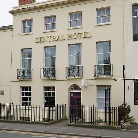Central Hotel Cheltenham By Roomsbooked Exterior photo