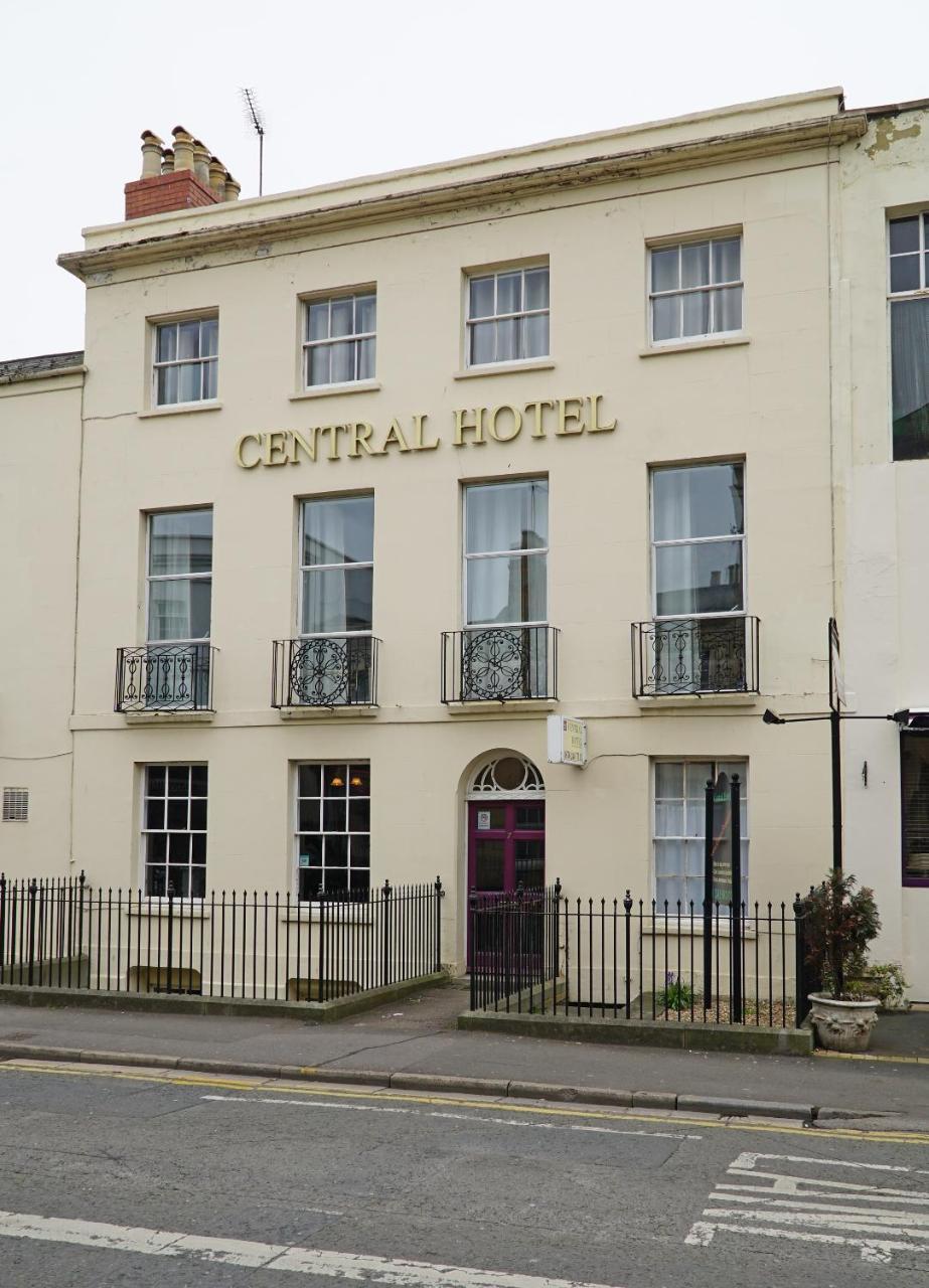 Central Hotel Cheltenham By Roomsbooked Exterior photo